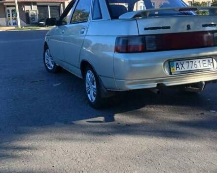 Сірий ВАЗ 2110, об'ємом двигуна 1.5 л та пробігом 100 тис. км за 1700 $, фото 1 на Automoto.ua