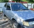 Серый ВАЗ 2110, объемом двигателя 1.5 л и пробегом 255 тыс. км за 1000 $, фото 1 на Automoto.ua