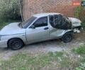 Серый ВАЗ 2110, объемом двигателя 1.5 л и пробегом 300 тыс. км за 470 $, фото 2 на Automoto.ua