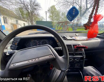 Серый ВАЗ 2110, объемом двигателя 1.5 л и пробегом 200 тыс. км за 2500 $, фото 6 на Automoto.ua