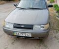 Серый ВАЗ 2110, объемом двигателя 1.5 л и пробегом 300 тыс. км за 1100 $, фото 4 на Automoto.ua