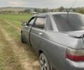 Серый ВАЗ 2110, объемом двигателя 1.5 л и пробегом 193 тыс. км за 1450 $, фото 5 на Automoto.ua