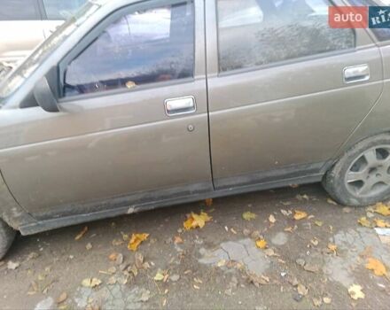 Сірий ВАЗ 2110, об'ємом двигуна 1.5 л та пробігом 260 тис. км за 1200 $, фото 10 на Automoto.ua