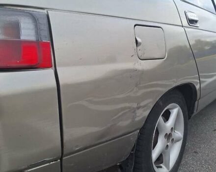 Серый ВАЗ 2110, объемом двигателя 1.5 л и пробегом 285 тыс. км за 2100 $, фото 11 на Automoto.ua