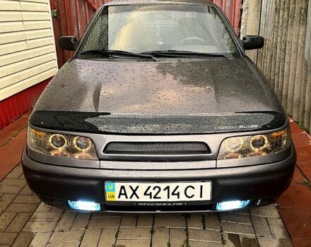 Серый ВАЗ 2110, объемом двигателя 1.5 л и пробегом 0 тыс. км за 1950 $, фото 9 на Automoto.ua
