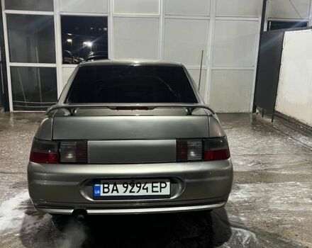 Сірий ВАЗ 2110, об'ємом двигуна 1.5 л та пробігом 2 тис. км за 2500 $, фото 3 на Automoto.ua