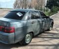 Серый ВАЗ 2110, объемом двигателя 1.5 л и пробегом 193 тыс. км за 1399 $, фото 1 на Automoto.ua