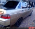 Серый ВАЗ 2110, объемом двигателя 1.5 л и пробегом 340 тыс. км за 1850 $, фото 1 на Automoto.ua