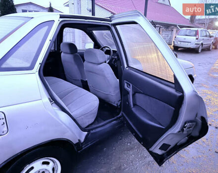 Сірий ВАЗ 2110, об'ємом двигуна 1.5 л та пробігом 250 тис. км за 1000 $, фото 12 на Automoto.ua