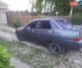 Серый ВАЗ 2110, объемом двигателя 1.5 л и пробегом 270 тыс. км за 1700 $, фото 2 на Automoto.ua