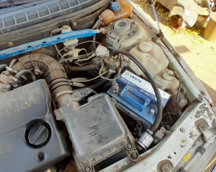 Сірий ВАЗ 2110, об'ємом двигуна 1.5 л та пробігом 216 тис. км за 883 $, фото 7 на Automoto.ua