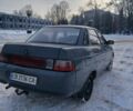 Серый ВАЗ 2110, объемом двигателя 1.5 л и пробегом 200 тыс. км за 860 $, фото 1 на Automoto.ua