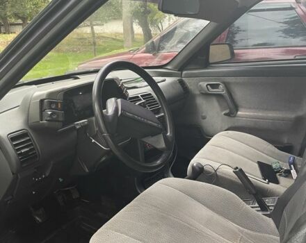 Сірий ВАЗ 2110, об'ємом двигуна 1.5 л та пробігом 250 тис. км за 1150 $, фото 4 на Automoto.ua