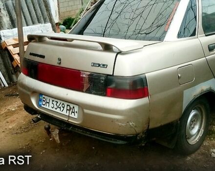 Серый ВАЗ 2110, объемом двигателя 1.5 л и пробегом 0 тыс. км за 1250 $, фото 6 на Automoto.ua