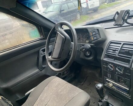 Серый ВАЗ 2110, объемом двигателя 1.6 л и пробегом 280 тыс. км за 1550 $, фото 13 на Automoto.ua