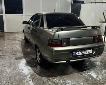 Сірий ВАЗ 2110, об'ємом двигуна 1.5 л та пробігом 2 тис. км за 2500 $, фото 2 на Automoto.ua