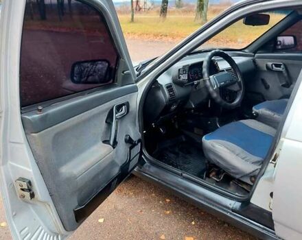 Сірий ВАЗ 2110, об'ємом двигуна 1.5 л та пробігом 317 тис. км за 1900 $, фото 16 на Automoto.ua