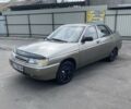 Серый ВАЗ 2110, объемом двигателя 1.5 л и пробегом 132 тыс. км за 1460 $, фото 1 на Automoto.ua