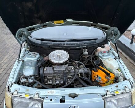 Сірий ВАЗ 2110, об'ємом двигуна 1.5 л та пробігом 288 тис. км за 1537 $, фото 7 на Automoto.ua