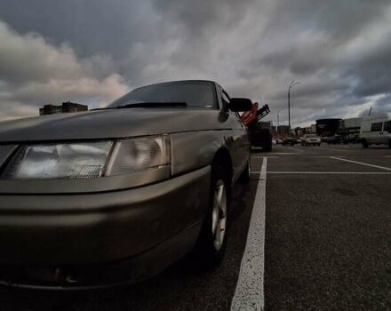 Серый ВАЗ 2110, объемом двигателя 1.5 л и пробегом 285 тыс. км за 2100 $, фото 16 на Automoto.ua