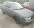 Серый ВАЗ 2110, объемом двигателя 1.5 л и пробегом 180 тыс. км за 628 $, фото 1 на Automoto.ua