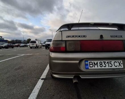 Серый ВАЗ 2110, объемом двигателя 1.5 л и пробегом 285 тыс. км за 2100 $, фото 17 на Automoto.ua