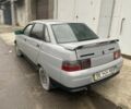 Серый ВАЗ 2110, объемом двигателя 1.6 л и пробегом 280 тыс. км за 1550 $, фото 11 на Automoto.ua