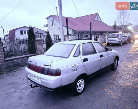 Сірий ВАЗ 2110, об'ємом двигуна 1.5 л та пробігом 250 тис. км за 1000 $, фото 2 на Automoto.ua