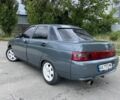 Сірий ВАЗ 2110, об'ємом двигуна 1.5 л та пробігом 220 тис. км за 1200 $, фото 2 на Automoto.ua