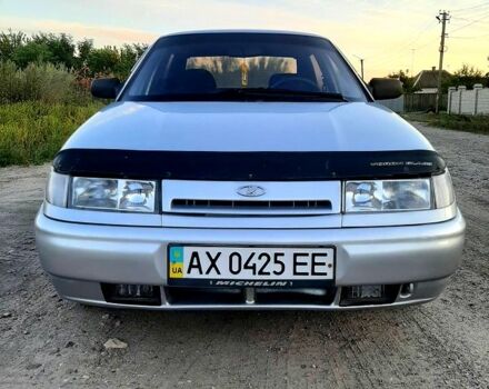 Сірий ВАЗ 2110, об'ємом двигуна 1.5 л та пробігом 246 тис. км за 1500 $, фото 1 на Automoto.ua