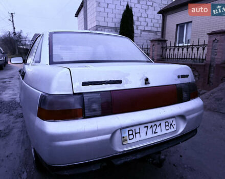 Сірий ВАЗ 2110, об'ємом двигуна 1.5 л та пробігом 250 тис. км за 1000 $, фото 34 на Automoto.ua