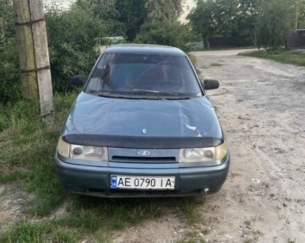 Серый ВАЗ 2110, объемом двигателя 1.5 л и пробегом 1 тыс. км за 650 $, фото 2 на Automoto.ua