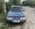 Серый ВАЗ 2110, объемом двигателя 1.5 л и пробегом 1 тыс. км за 650 $, фото 2 на Automoto.ua