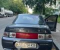 Серый ВАЗ 2110, объемом двигателя 1.5 л и пробегом 300 тыс. км за 1000 $, фото 1 на Automoto.ua