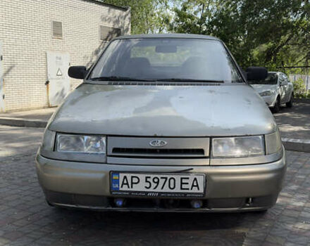 Серый ВАЗ 2110, объемом двигателя 1.5 л и пробегом 155 тыс. км за 1250 $, фото 7 на Automoto.ua