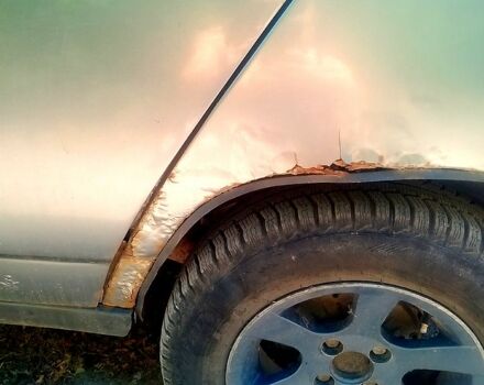 Серый ВАЗ 2110, объемом двигателя 1.5 л и пробегом 150 тыс. км за 1185 $, фото 10 на Automoto.ua