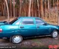 Серый ВАЗ 2110, объемом двигателя 15 л и пробегом 0 тыс. км за 600 $, фото 3 на Automoto.ua