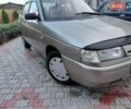 Серый ВАЗ 2110, объемом двигателя 1.5 л и пробегом 212 тыс. км за 1500 $, фото 1 на Automoto.ua