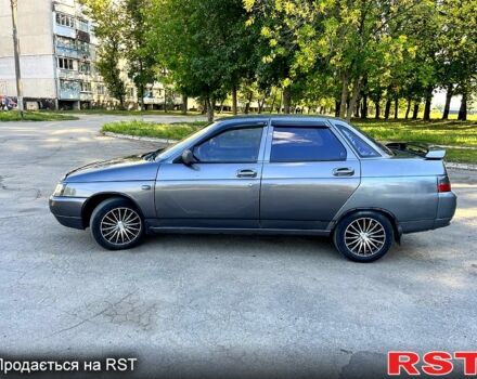 Серый ВАЗ 2110, объемом двигателя 1.5 л и пробегом 0 тыс. км за 1950 $, фото 7 на Automoto.ua