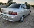 Серый ВАЗ 2110, объемом двигателя 1.5 л и пробегом 264 тыс. км за 1500 $, фото 4 на Automoto.ua