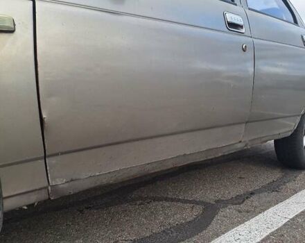 Серый ВАЗ 2110, объемом двигателя 1.5 л и пробегом 285 тыс. км за 2100 $, фото 8 на Automoto.ua