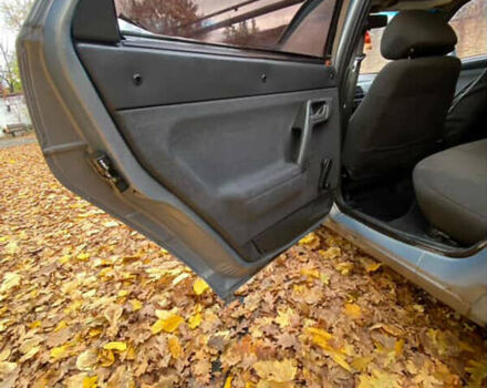 Серый ВАЗ 2110, объемом двигателя 1.46 л и пробегом 200 тыс. км за 999 $, фото 11 на Automoto.ua