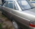 Серый ВАЗ 2110, объемом двигателя 2 л и пробегом 3 тыс. км за 900 $, фото 2 на Automoto.ua