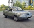 Серый ВАЗ 2110, объемом двигателя 1.5 л и пробегом 164 тыс. км за 999 $, фото 1 на Automoto.ua