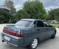 Сірий ВАЗ 2110, об'ємом двигуна 1.5 л та пробігом 220 тис. км за 1200 $, фото 4 на Automoto.ua