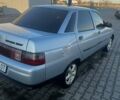 Серый ВАЗ 2110, объемом двигателя 1.5 л и пробегом 223 тыс. км за 3000 $, фото 1 на Automoto.ua