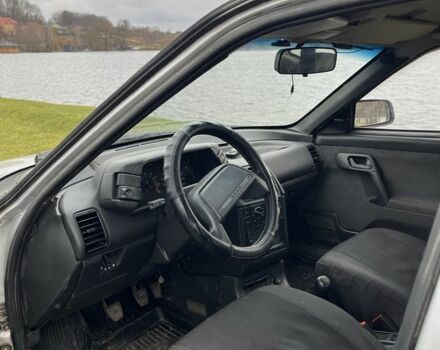Серый ВАЗ 2110, объемом двигателя 1.5 л и пробегом 400 тыс. км за 600 $, фото 4 на Automoto.ua