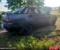 Серый ВАЗ 2110, объемом двигателя 1.5 л и пробегом 194 тыс. км за 1650 $, фото 2 на Automoto.ua