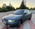 Серый ВАЗ 2110, объемом двигателя 1.5 л и пробегом 136 тыс. км за 2750 $, фото 2 на Automoto.ua