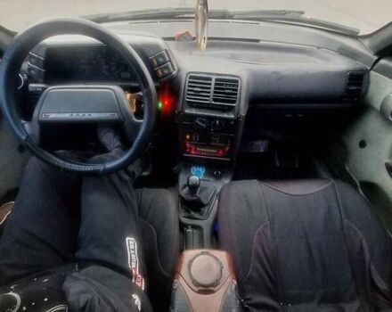 Серый ВАЗ 2110, объемом двигателя 1.5 л и пробегом 285 тыс. км за 2100 $, фото 23 на Automoto.ua